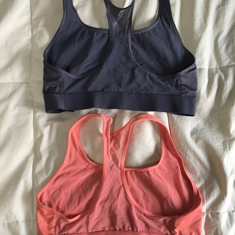 Victoria’s Secret Woman’s Sports Bras (2) Medium - Picture 2 of 4